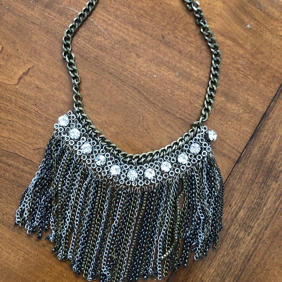 Silver Necklace - Picture 2 of 6
